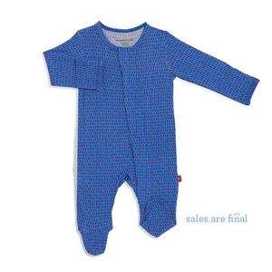 Magnetic Me Roarsome Dots Modal Magnetic Footie